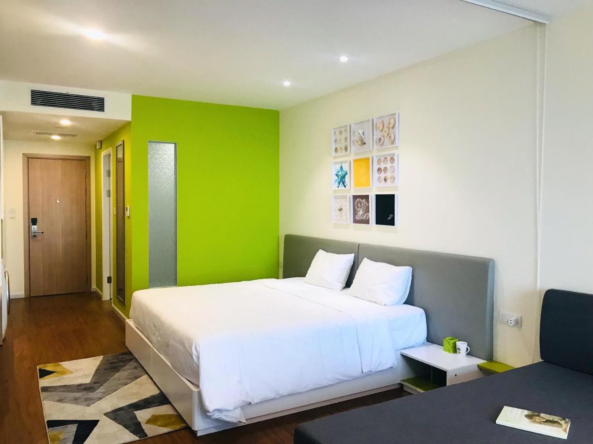 50sqm studio شقة, with 1 Private bathroom in لوك ثو نها ترانج المظهر الخارجي الصورة