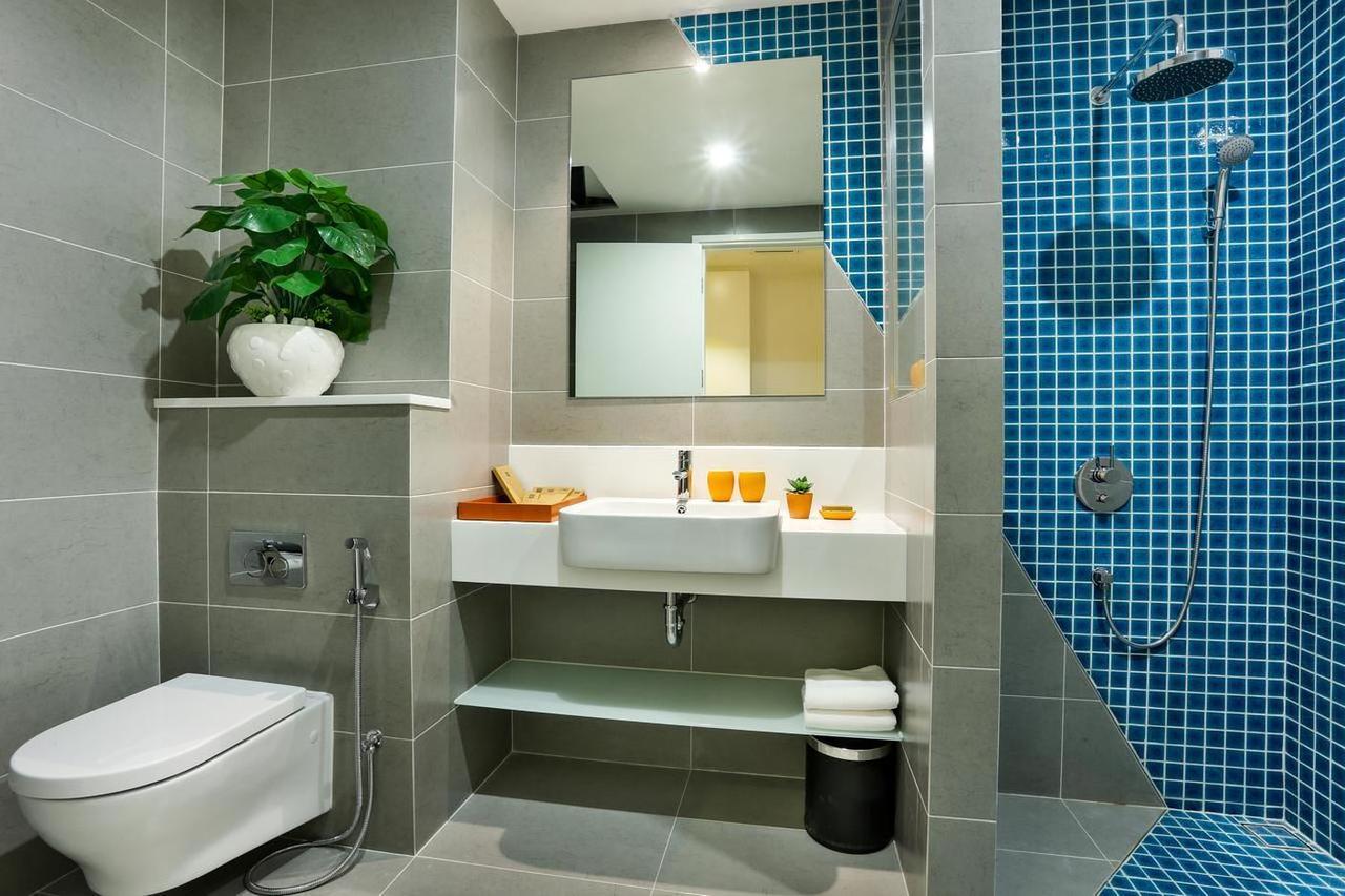 50sqm studio شقة, with 1 Private bathroom in لوك ثو نها ترانج المظهر الخارجي الصورة