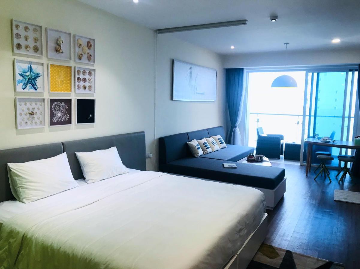 50sqm studio شقة, with 1 Private bathroom in لوك ثو نها ترانج المظهر الخارجي الصورة