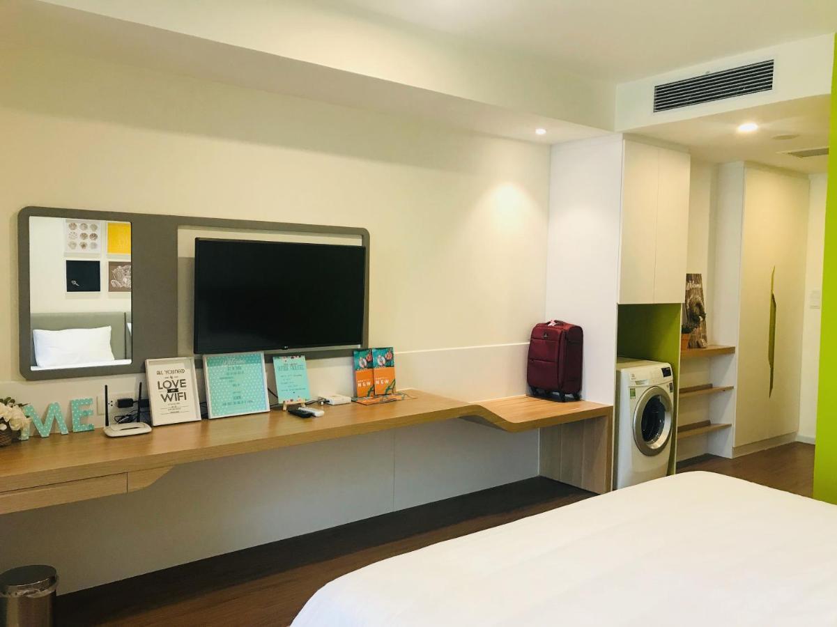 50sqm studio شقة, with 1 Private bathroom in لوك ثو نها ترانج المظهر الخارجي الصورة